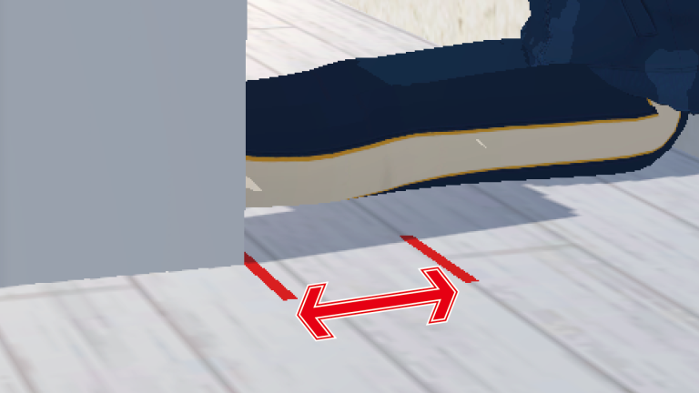 長座体前屈 距離計測